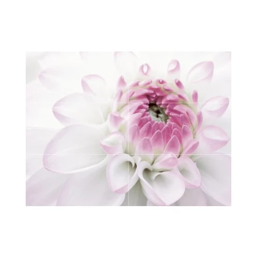 Панно Нефрит-Керамика Виолетта лиловое 75х100 см