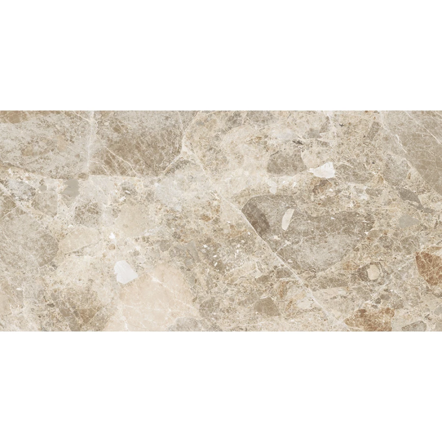 Керамогранит Vitra MarbleS Эмперадор Кремовый K948094LPR01VTER 120х60 см