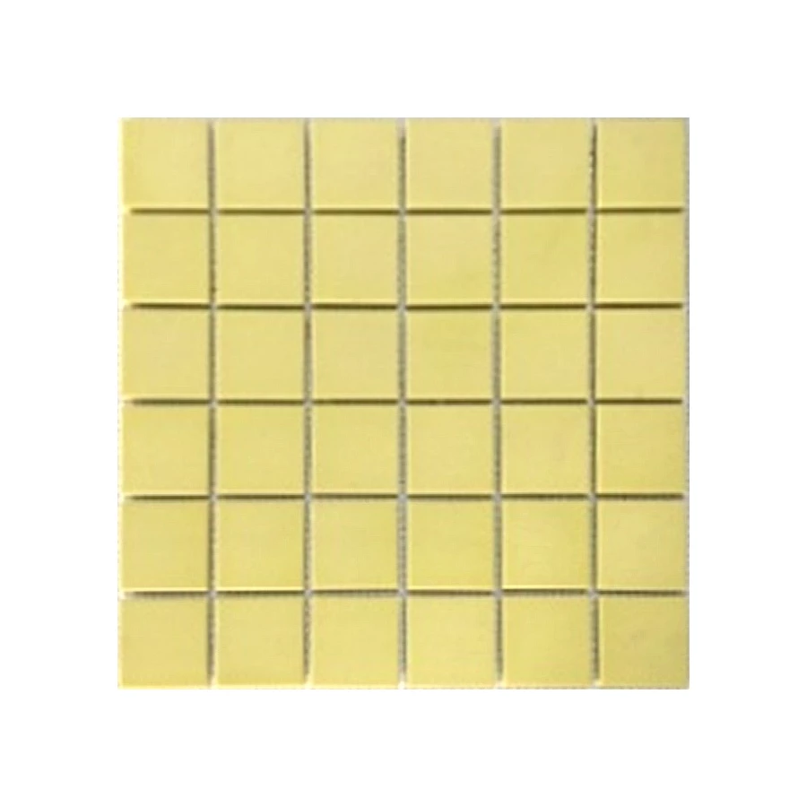 Керамогранитная мозаика LeeDo Ceramica L’Universo Nana gialla 30,6х30,6 см