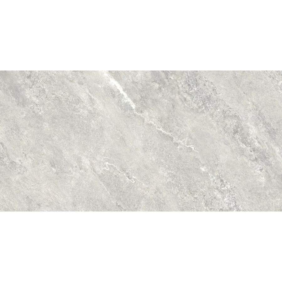 Керамогранит LCM Ajax Gray матовый карвинг серый 60120AJA15M 120х60 см