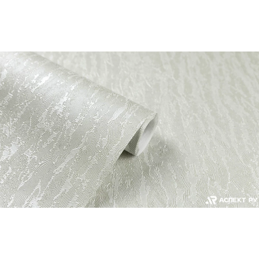 Обои флизелиновые Аспект Альма бежевые 30283-27 1,06х10,05 м