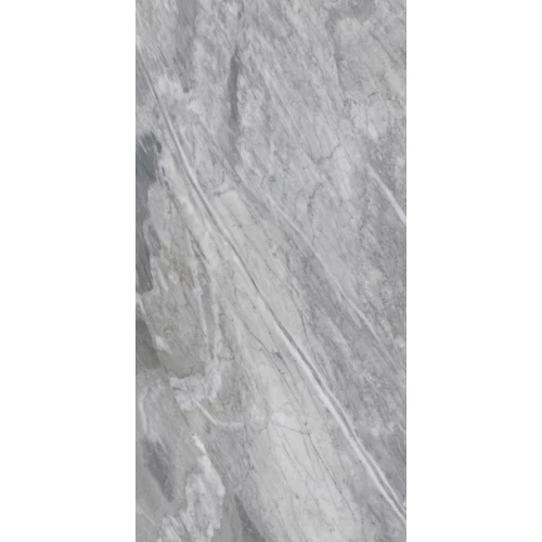 Керамогранит Ragno Marazzi Incanto Bardiglio глянцевый серый 00R8S703 120х60 см