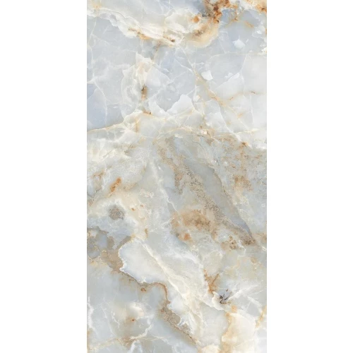 Керамогранит Bluezone Croma Onyx глянцевый серый BZ74943 120х60 см