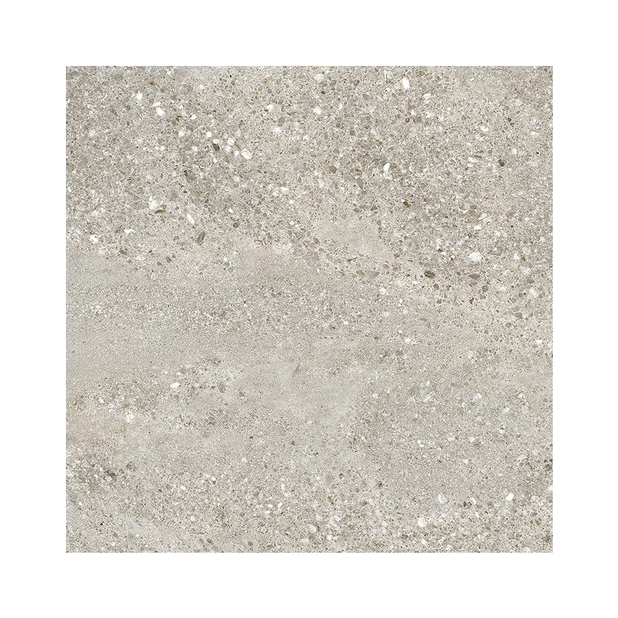 Керамогранит Laparet Pallada обрезной серый 60х60 см