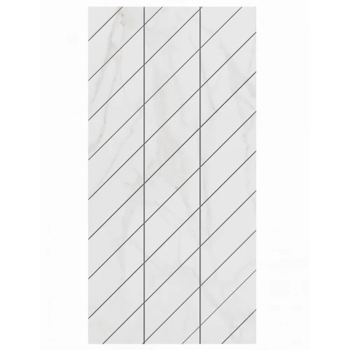 Фальшмозаика Estima Supreme SM02 Corner неполированный правый 68803 59,8х29,8х1 см