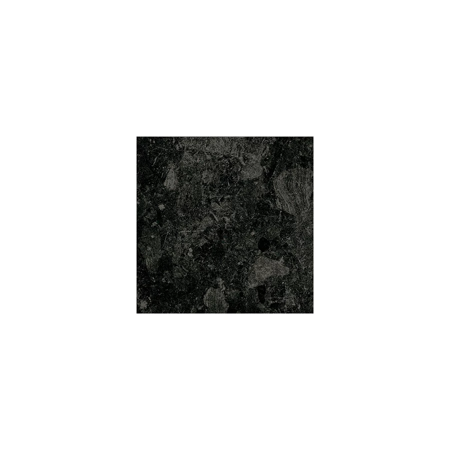 Керамогранит 41zero42 Денди Блацк / Dandy Black матовый черный 4101194 18,6х18,6 см