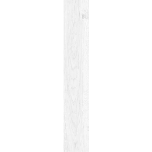 Керамогранит lamore Ceramic Matt 20х120 Axial Wood White матовый белый 20/120-005 120х20 см