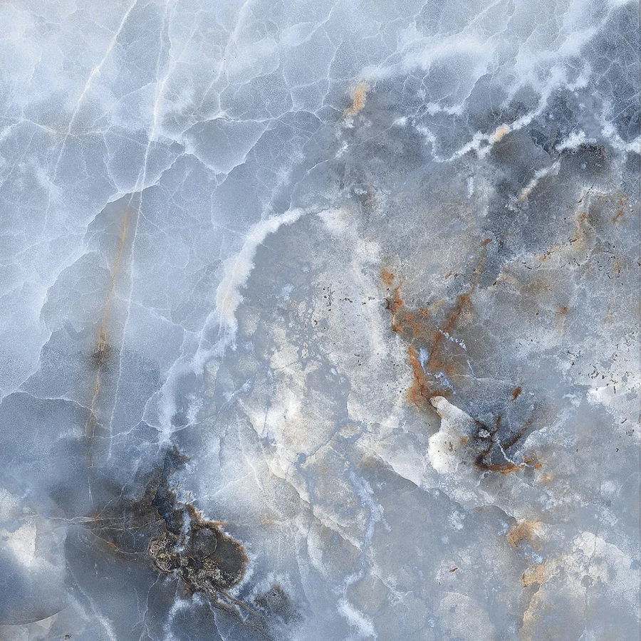 Керамогранит Primavera Honey Onyx Blue Polished 1,44 м2 PR151 60х60 см