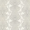 Обои флизелиновые Аспект Флоренция белые 70386-42 1,06х10,05 м