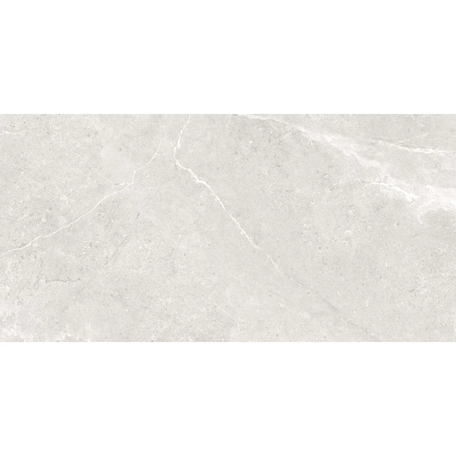 Керамогранит Artkera Group Titanium White матовый белый GP60120TIA00M 120х60 см