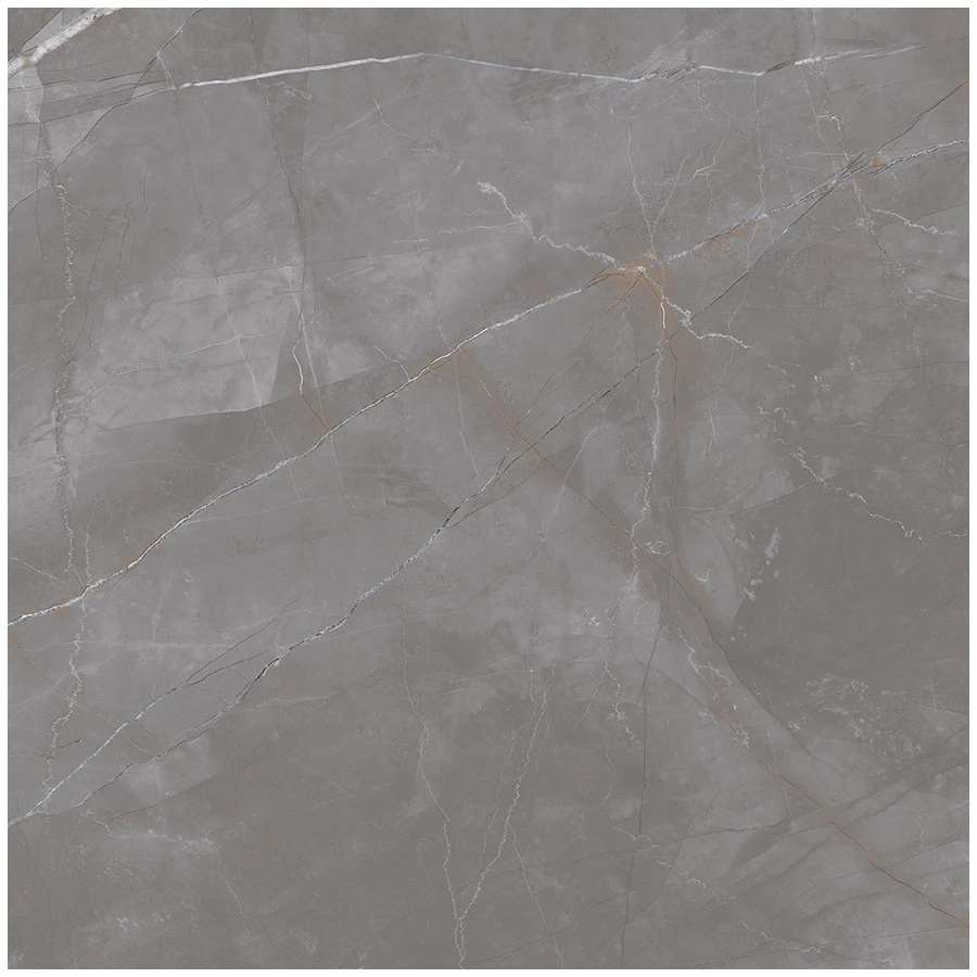 Керамогранит Laparet Timeless Taupe карвинг матовый серо-бежевый LP6060G0051R 59,5х59,5 см