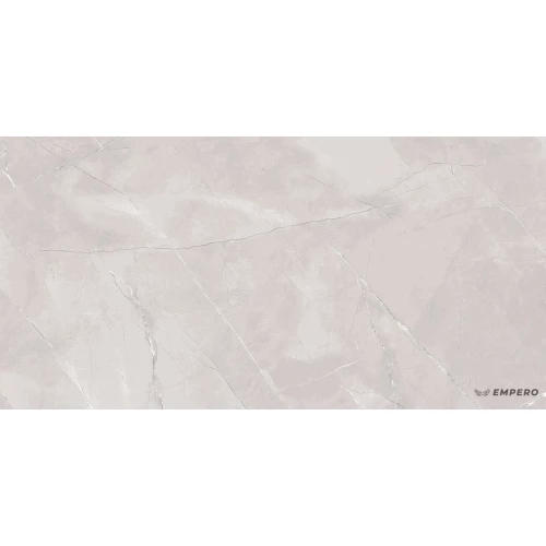 Керамогранит Empero Velure Engraving Cavalli гравированный матовый серый 01-00011076 120х60 см