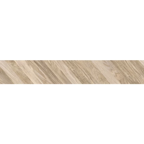 Керамогранит Golden Tile Wood Chevron left бежевый 9L1180 15*90