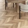 Wood Royal Almond Chevron M