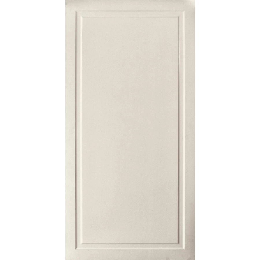 Плитка настенная Ape Ceramica Bellagio Bellagio Beige Rect Panel матовая бежевая A043080 120х60 см