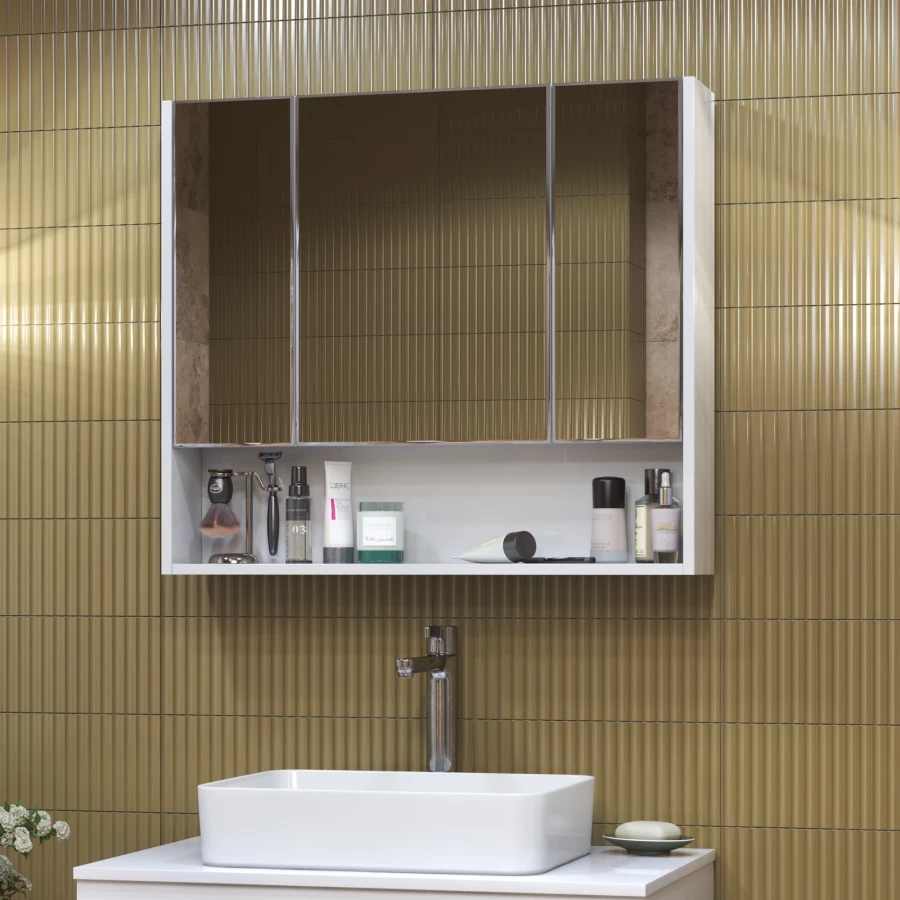 Шкаф Vigo навесной с зеркалом Urban 700 zsh.URB.70 70x70 см