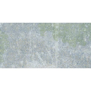 Керамогранит Aparici Bohemian Blue Natural матовый голубой ACB0000001 100х50 см