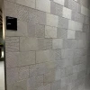 Плитка настенная Porcelanosa Дорсиа Марфил Блоск / Dorcia Marfil Block матовая бежевая 100354832 150х59,6 см
