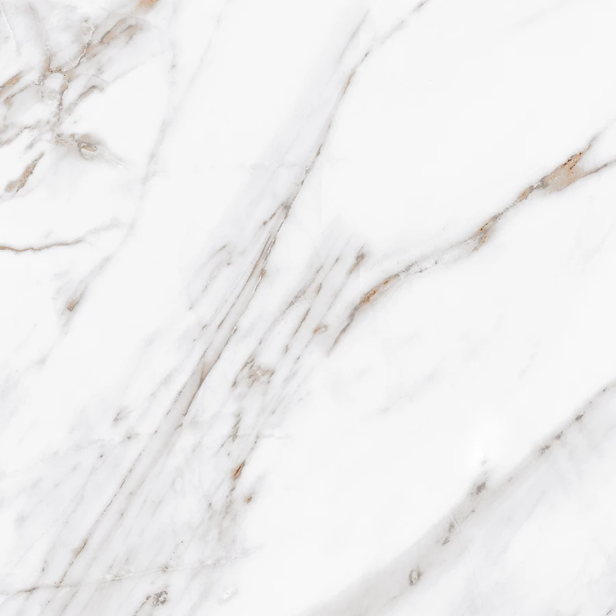 Плитка напольная Eletto Ceramica Calacatta Grey 509123001 42x42 см