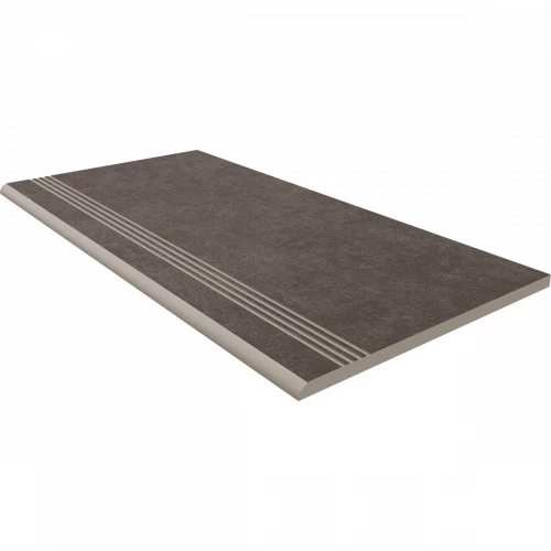 Ступень Estima Cave CA05 Неполированная с насечками 70150 60х30 см