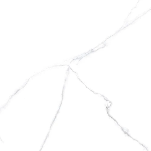 Керамогранит Global Tile Romantic_GT Белый полированный GT60607603PR 60х60 см