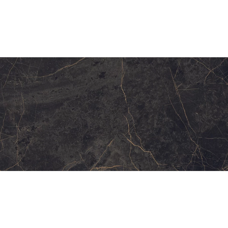 Керамогранит Ariana Ceramica Epoque black ret PF60004295 120х60 см