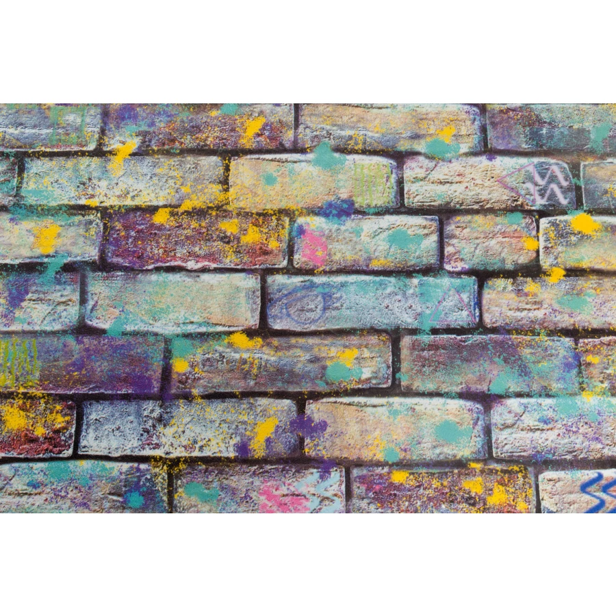 Обои флизелиновые Palitra Home Pulse HomeColor синие HC71617-56 1,06х10,05 м