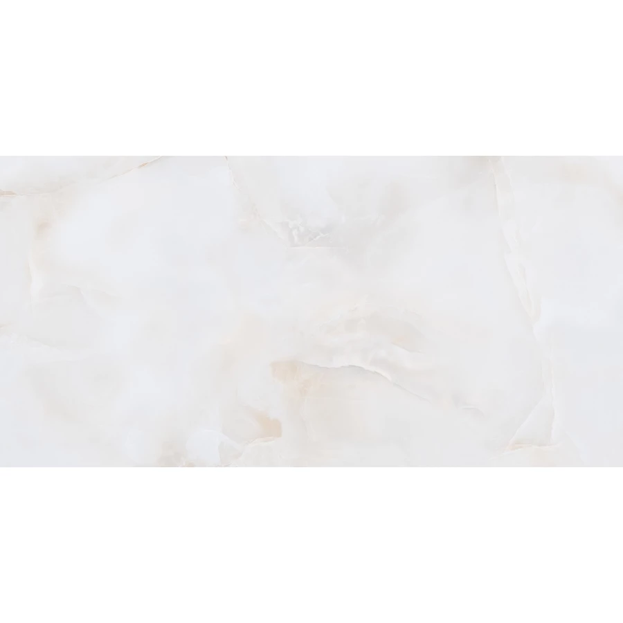 Керамогранит Neodom Onyx Bianco Carving матовый белый N20560 120х60 см