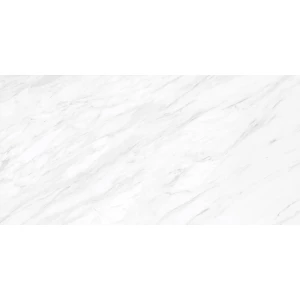 Керамогранит Cersanit Futura тонкий Classy Marble полированный белый ректификат A17120 120х60 см