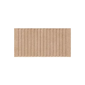 Плитка настенная Peronda FS Loft Clay матовая песочная 5074434451 40х20 см