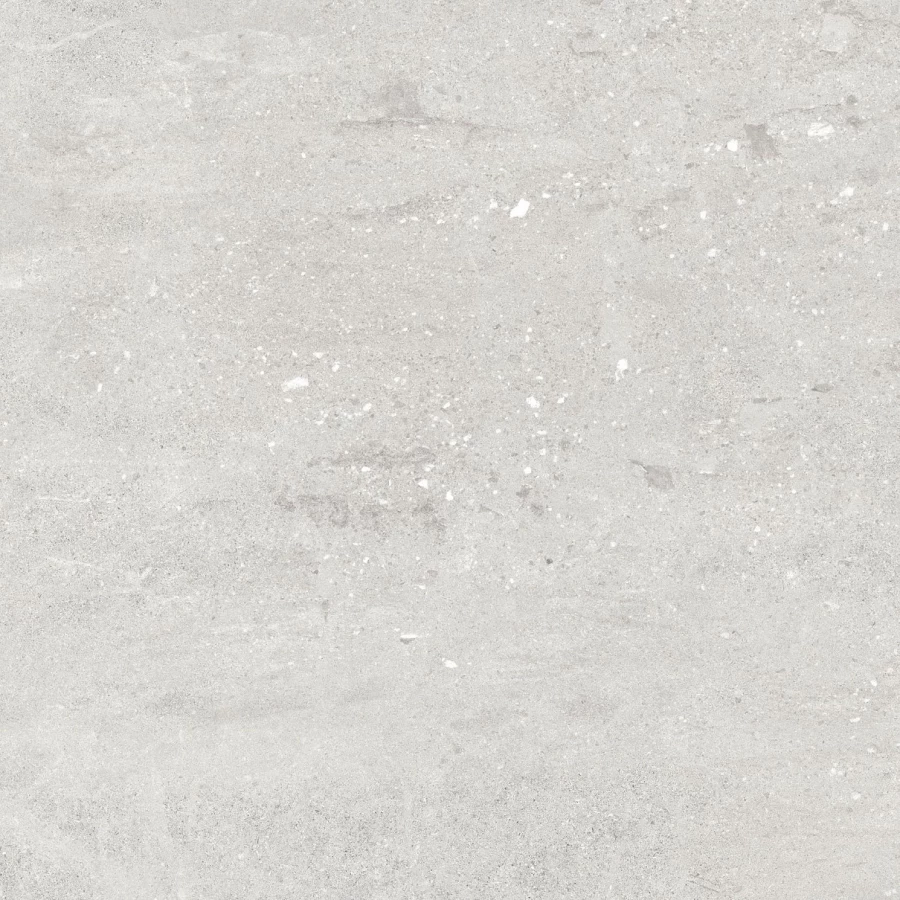 Клинкерная плитка Керамин Туам 7 матовая белая 39,4х39,4 см