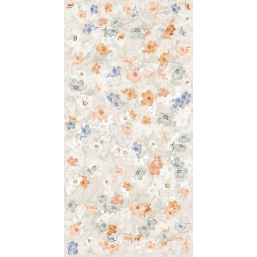 Керамогранит Ceramiche Piemme Homey Bloom White Nat Ret 05276 120х60 см
