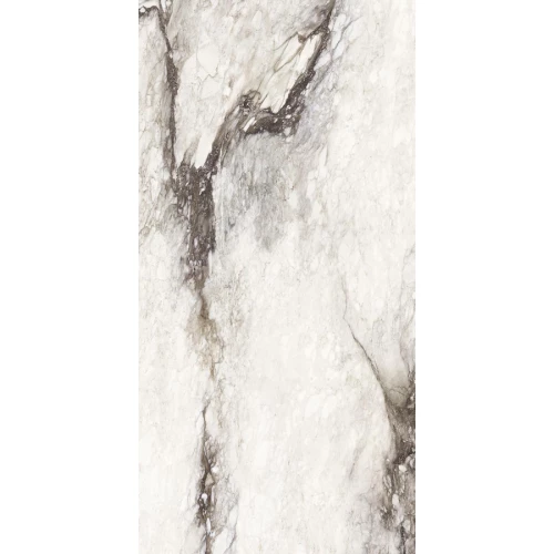 Керамогранит Rex Ceramiche Etoile Renoir Glossy глянцевый белый 761737 240х120 см