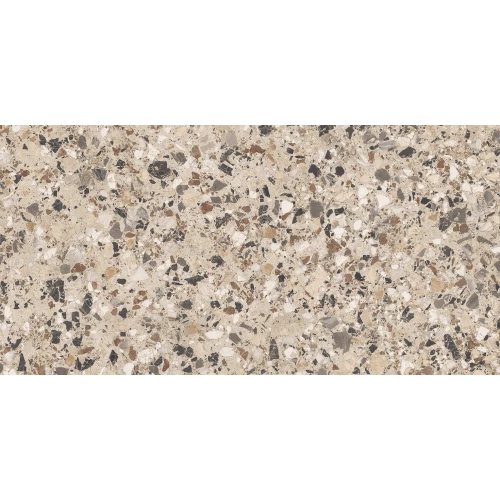 Керамогранит Cerdomus Неоклассика Доломиа Брушед / Neoclassica Dolomia Brushed бежевый 108366 120х60 см