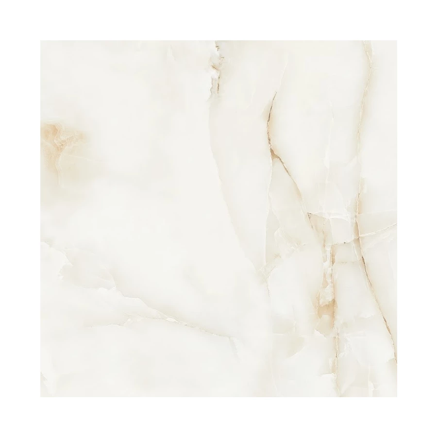 Керамогранит Art Ceramic Hope Crema Glossy бежевый 60*60 см