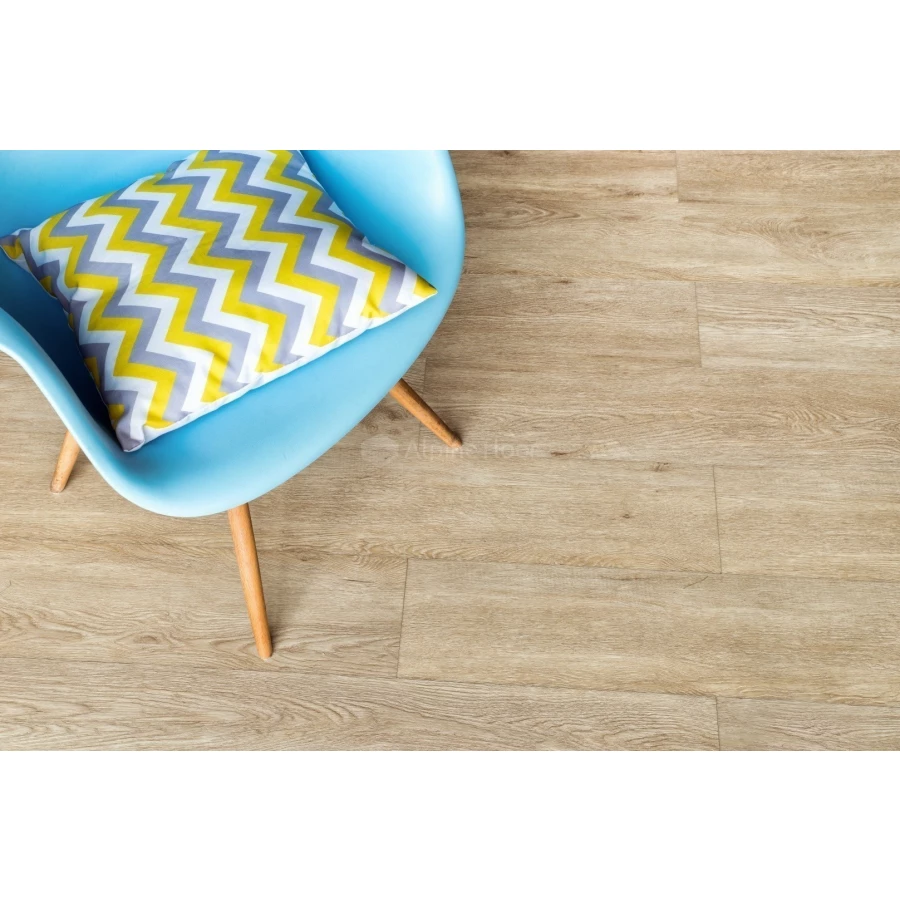 Каменный SPC ламинат Alpine Floor Grand Sequoia синхронное тиснение Сонома ECO 11-3 43 класс 4 мм 2.232 кв.м 122х18.3 см