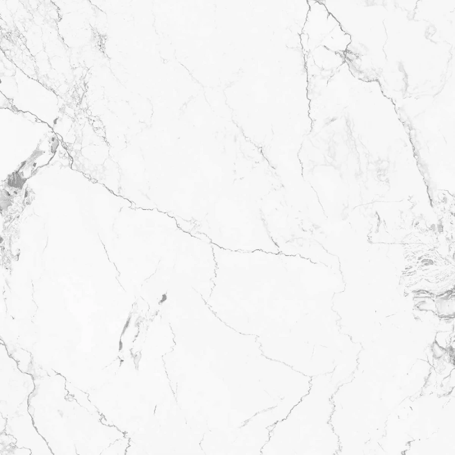 Плитка напольная Azori Saint Laurent Light матовая белая 00-00110137 42х42 см