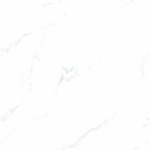 Керамогранит Planet Ceramics UK-879 глянцевый с золотом белый 80х80 см