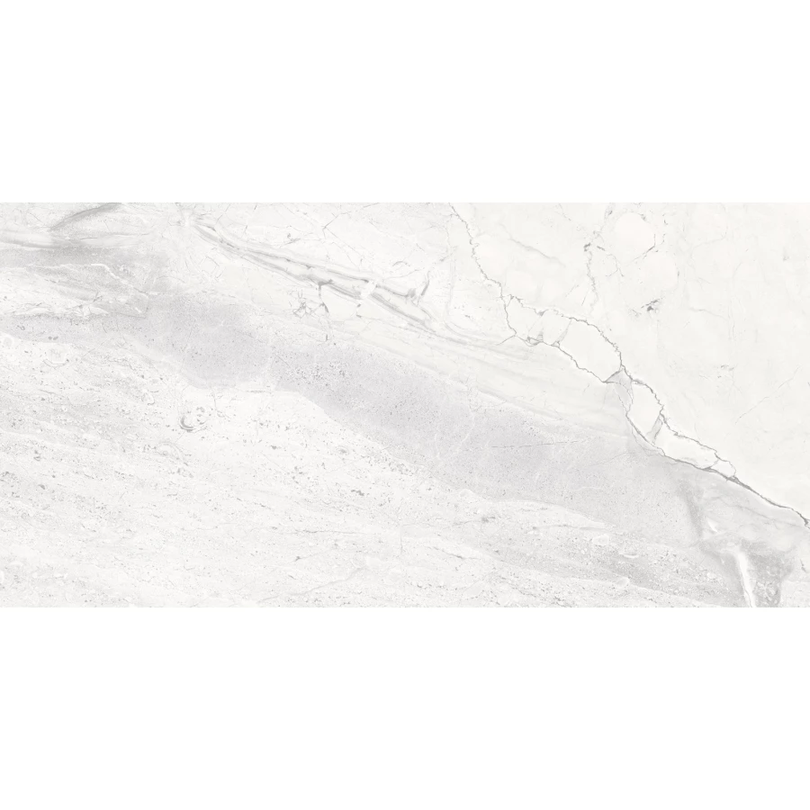 Керамогранит Tilekraft Magnus White 120х60 см