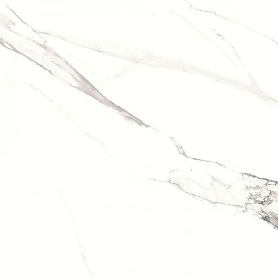 Керамогранит Global Tile Alfanzo Белый GT606012003SPR 60x60 см