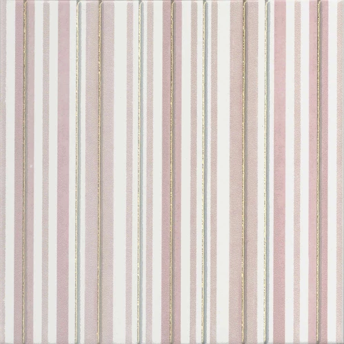 Декор Kerama Marazzi Весна 1 матовый розовый VT/A455/5009 20x20 см