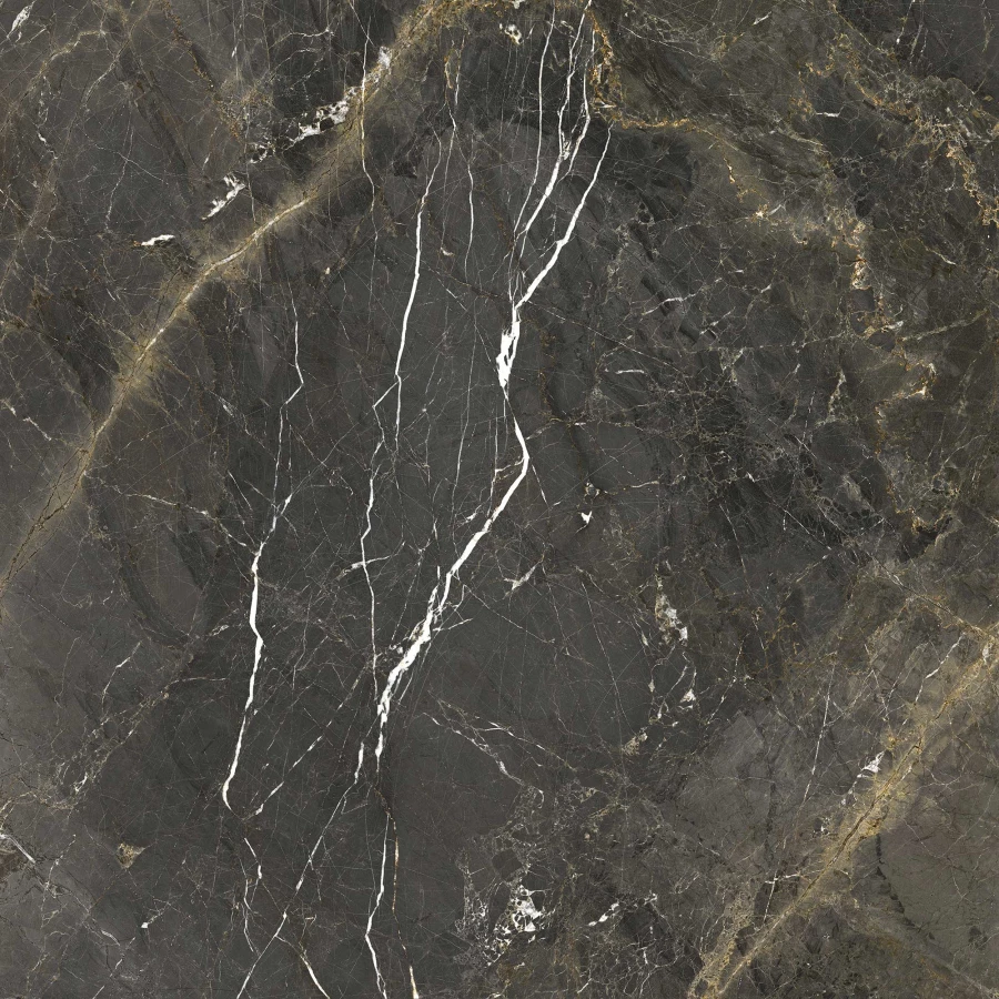 Керамогранит Global Tile Fontanedo матовый черный GT606011805MR 60x60 см