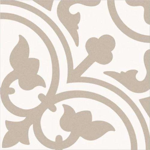 Керамогранит Keros Ceramica Barcelona Sand матовый бежевый KRS0063 25х25 см