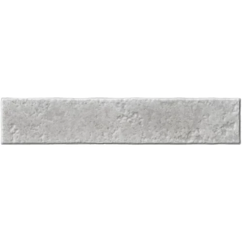 Настенная плитка Cifre Puck Pearl Brillo глянцевая серая 50x5 см