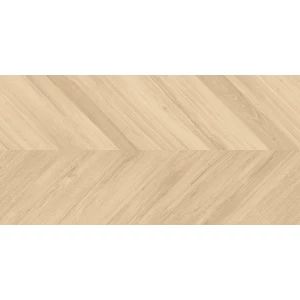 Керамогранит Laparet Wood Royal Almond Chevron матовый карвинг бежевый 120х60 см