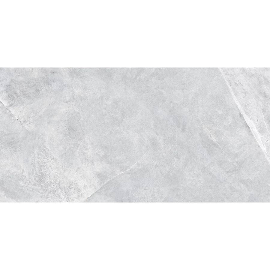 Керамогранит ALMA Ceramica Basalto sugar-эффект серый GFU60120BST07R 120х60 см