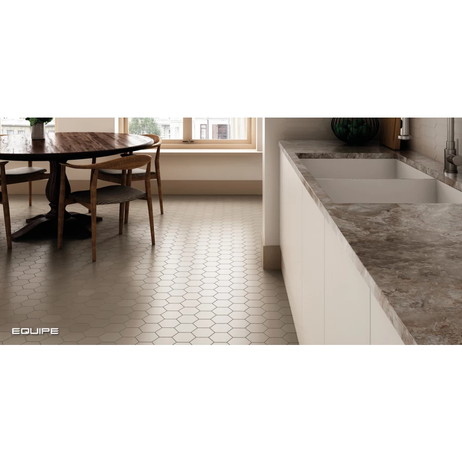 Керамогранит Equipe Kromatika Beige натуральный 11,6х10,1 см