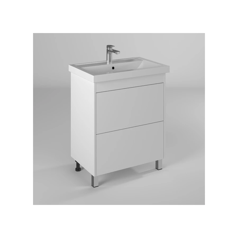 Тумба Briz Ricci Т8-70 360 03-08070-06 00 Бел 70 см