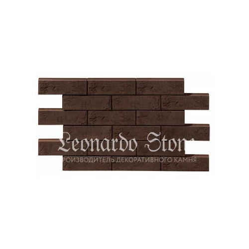 Плитка для навесных вентилируемых фасадов Leonardo Stone Сидней 709-10 28,4х8,5х2,3 см