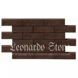 Плитка для навесных вентилируемых фасадов Leonardo Stone Сидней 709-10 28,4х8,5х2,3 см